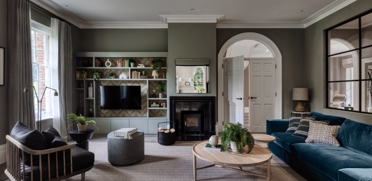 View of Vegan interior design | The Vegan Society